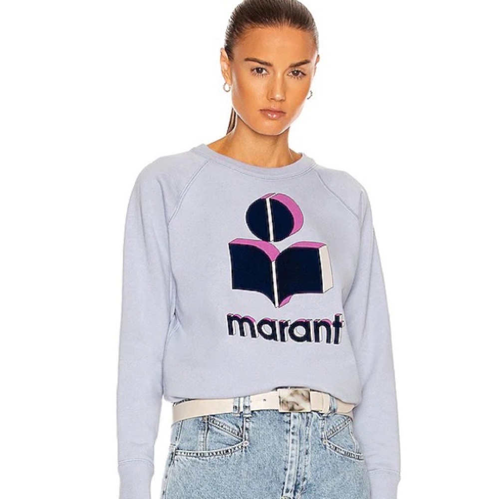 Isabel marant etoile in grey size 38